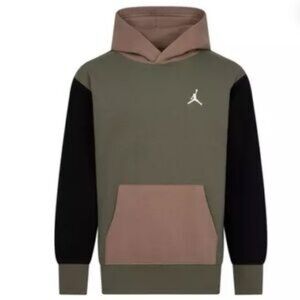 Jordan Kids MJ Brooklyn Fleece Hoodie